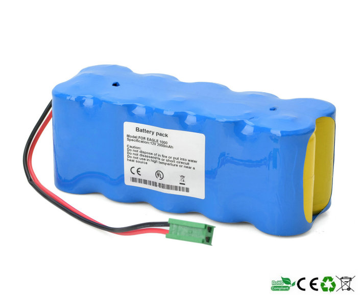 GE EAGLE 1000 監(jiān)護儀電池