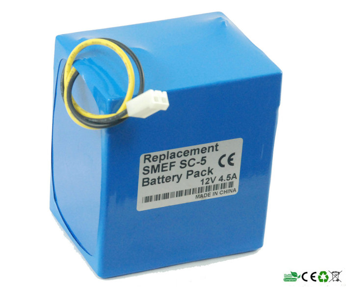 適用 益生 SC-5 呼吸機(jī)電池