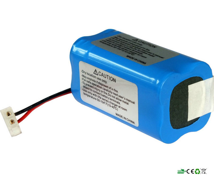 可可靈犀 CEN550掃地機(jī)電池
