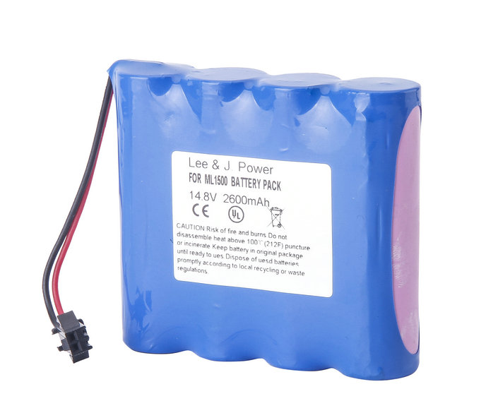 美倫 ML1500 監(jiān)護(hù)儀電池