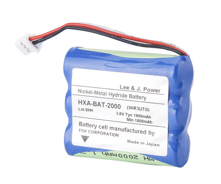 適用 Omron BAT-2000 血壓計(jì)電池
