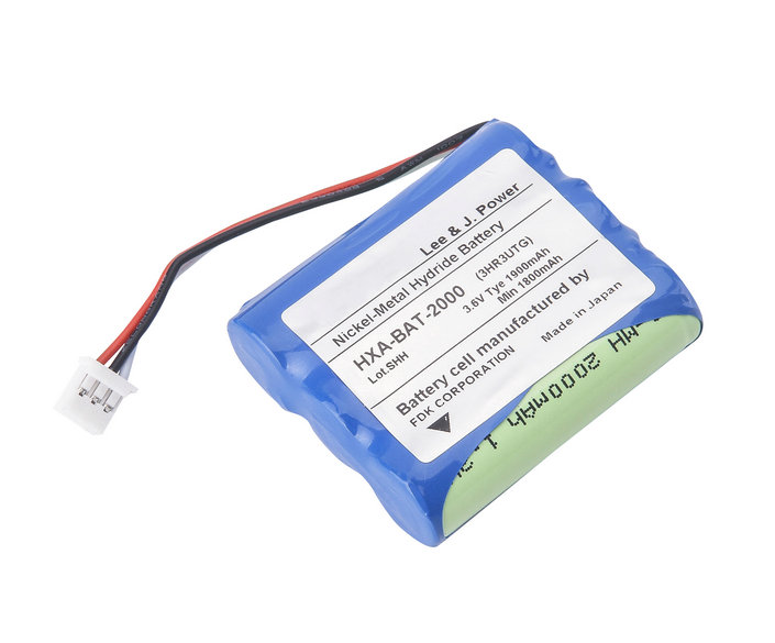 適用 Omron BAT-2000 血壓計(jì)電池