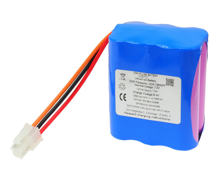 適用 gentec H2B2722 激光光功率計能量計功率計電池