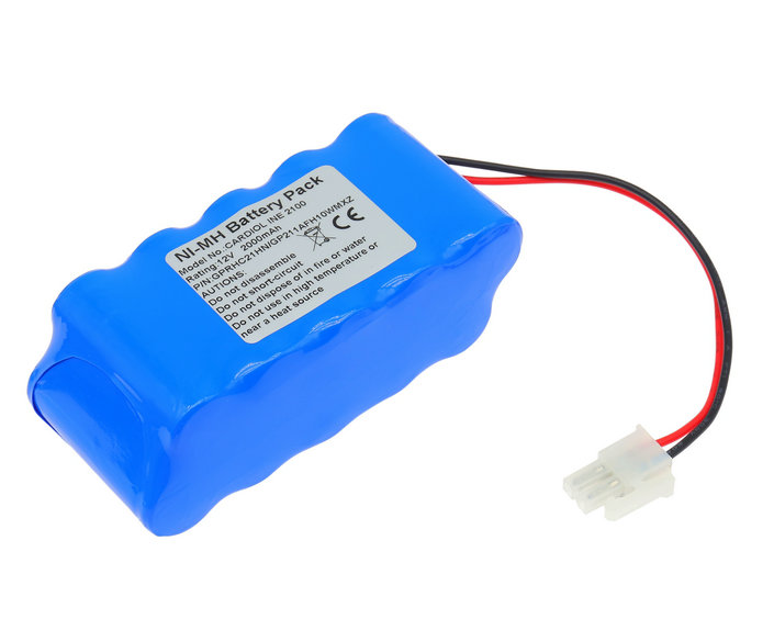 適用 CARDIOLINE 88888955 心電圖機電池