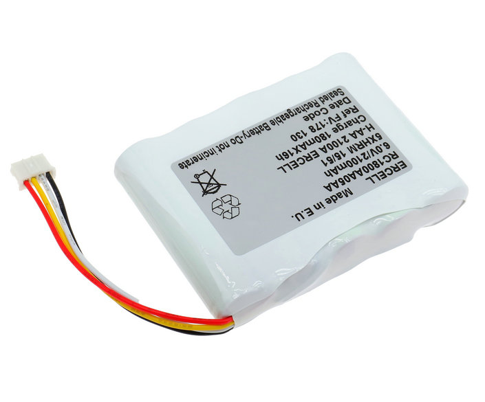 適用 Fresenius 費森尤斯 RC1800AA05AA 注射泵電池